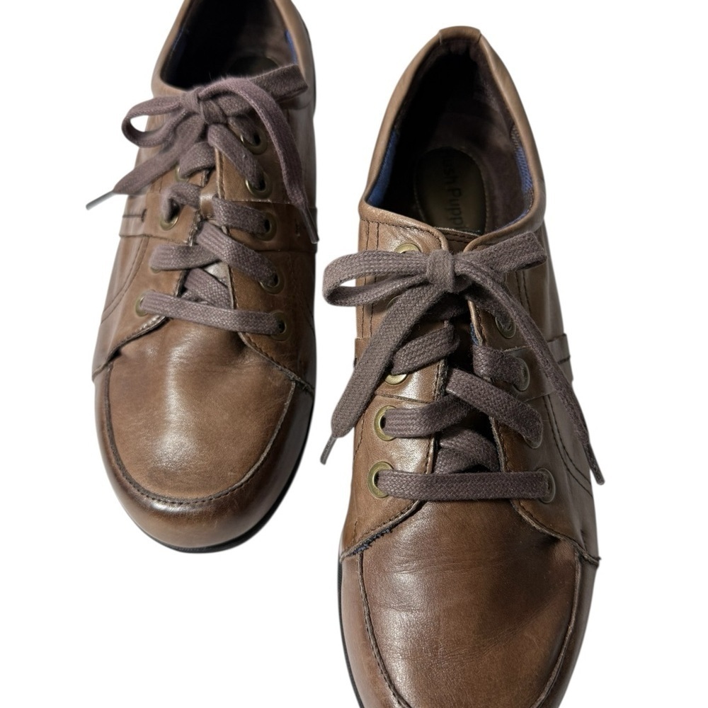 Hush Puppies Women’s Lace-up Loafers